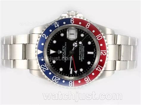 rolex gmt bezel bidirectional